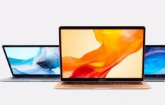 重新设计的MacBook Air发布时间线提示