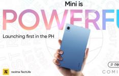 Realme Pad Mini即将在菲律宾市场推出