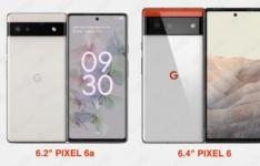 谷歌应该为Pixel 6a采用iPhone SE机型