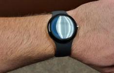 更多谷歌Pixel Watch的真实图像显示它的规格设计