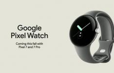 谷歌终于向世界展示了Pixel Watch