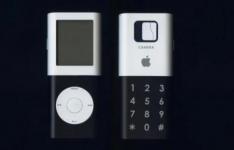 苹果：这款iPhone原型机的灵感来自iPod