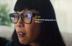 谷歌正式推出新的谷歌眼镜 专注于翻译