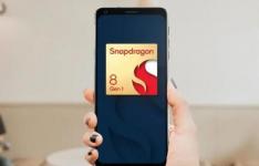 高通将Snapdragon 8 Gen 1+的发布推迟