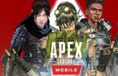 Apex Legends Mobile发布带有独家英雄的预告片