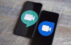 Google Meet和Duo正在合并 因为选择了单一的视频聊天解决方案