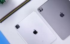 Apple M2也将用于Apple iPad Pro平板电脑