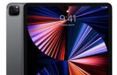 Apple计划将OLED引入iPad Pro