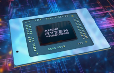 AMD 推出下一代锐龙嵌入式 CPU
