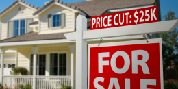 清单显示弗雷斯诺地区房地产市场低迷的风险