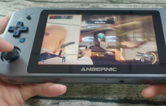 Anbernic 的掌上游戏 PC 将于 7 月上市