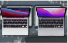 M2 MacBook Pro 13 的 SSD 比其 M1 同类产品慢 33-50%
