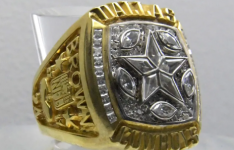 前牛仔队 OC Ernie Zampese 获得职业橄榄球名人堂颁发的首届卓越奖