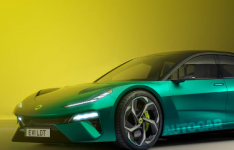 2023 Lotus Type 133 将成为公司迄今为止最豪华的车型