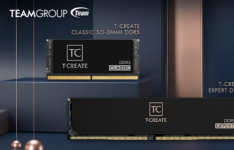 Teamgroup 推出采用纤薄散热设计的全新 DDR5 内存