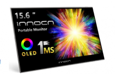 Innocn 15.6 英寸 OLED 显示器 Prime Day 仅售 199 美元