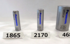 三星开发比特斯拉准备的容量更高的 4680 型电池