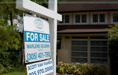 房屋建筑商对房地产市场的信心暴跌