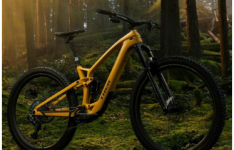 Trek Fuel EXe 电动山地自行车系列推出配备 50 Nm 扭矩的静音电机