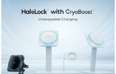 采用 CryoBoost 技术的 ESR HaloLock 无线充电器在英国推出