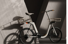 Layer Design Pendler 不同寻常的概念电动自行车亮相