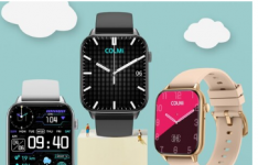 COLMI C60 智能手表发布 配备 1.9 英寸屏幕和血压计
