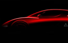 阿尔法罗密欧超级跑车将于 2025 年推出双涡轮增压 V6 发动机