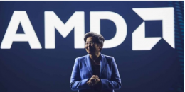 AMD已成为一家比英特尔更昂贵的公司
