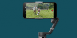 DJI 发布 Osmo Mobile 6 用于智能手机视频稳定