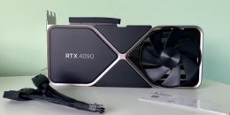 Nvidia RTX 4090 电源连接器正在融化