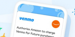 亚马逊现在将接受 Venmo 作为付款方式