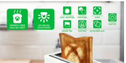 Xbox Series S 风格的烤面包机出现在沃尔玛