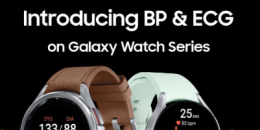 三星 Galaxy Watch4 和 Watch6 系列在印度获得血压和心电图支持