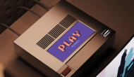 以任天堂 NES 正式推出为主题的 AYANEO AM02 复古迷你电脑